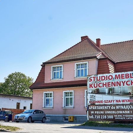 Apartamenty Lord Świecie Eksteriør billede